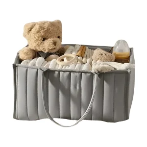 תיק החתלה מתקפל - תיק עגלה גדול לאם ולתינוק