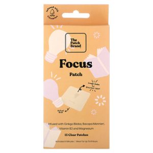 תיקוני ריכוז Focus Patch - 15 תיקונים שקופים
