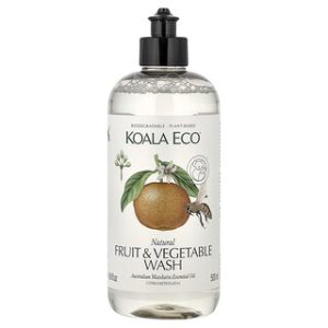 תכשיר ניקוי פירות וירקות Koala Eco - 500 מ"ל