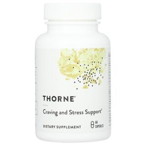 תמיכה בתשוקה ולחץ - Thorne, 60 כמוסות