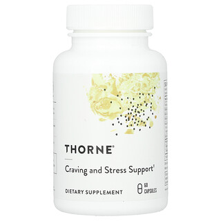 תמיכה בתשוקה ולחץ - Thorne, 60 כמוסות