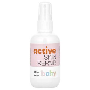 תמיסה לתיקון עור לתינוקות - Active Skin Repair 3oz
