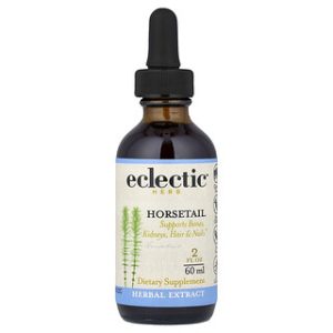 תמצית זנב הסוס - 60 מ"ל - Eclectic Herb