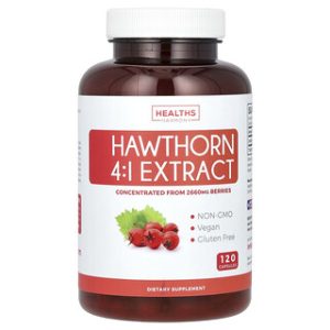 תמצית עוזרר 4,1 , 120 כמוסות - Healths Harmony