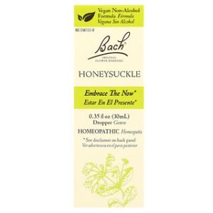 תמצית פרחי באך- יערה (Honeysuckle) - 10 מ"ל לשימוש עצמי