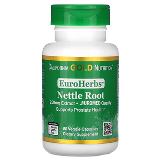 תמצית שורש סרפד 250 מ"ג - California Gold Nutrition