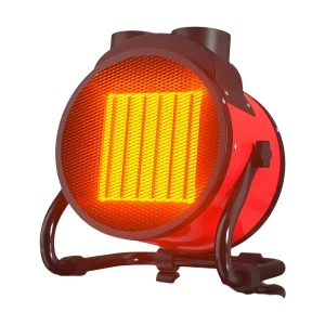 תנור חימום חשמלי נייד 2000W עם בטיחות