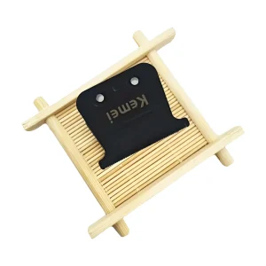 תער Kemei KM-1855, להבים למכונת תספורת מקצועית