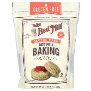 תערובת ביסקוויטים ללא גלוטן - Bob's Red Mill