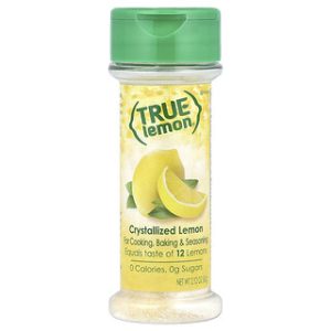 תערובת לימון אמיתי - True Lemon - 60 גרם - טעם טבעי