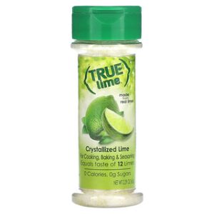 תערובת לימון אמיתי- True Lime - 65 גרם - תבלין הדרים