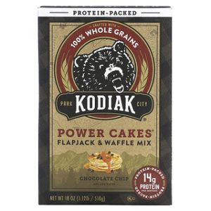 תערובת פנקייק Kodiak Cakes שוקולד צ'יפס - 510 גרם