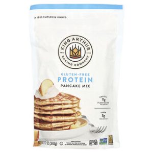תערובת פנקייק ללא גלוטן חלבון - קינג ארתור 12oz