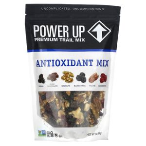 תערובת שבילים פרימיום Power Up - 369 גרם