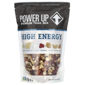 תערובת שבילים פרימיום Power Up - 397 גרם - אנרגיה גבוהה