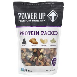תערובת שבילים פרימיום Power Up - 397 גרם חלבון