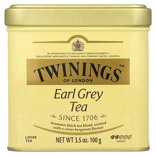תערובת תה ארל גריי לוז- Twinings 100 גרם - טעם משובח