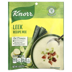 תערובת תיבול כרישה Knorr - 51 גרם - למתכון מעולה