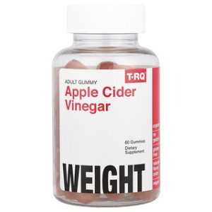תפוח-עץ חומץ Adult Gummy T-RQ - 60 גומי לעיסה