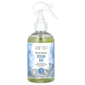 תרסיס אוויר Aura Cacia - בניחוח Ocean Air - 236 מ"ל