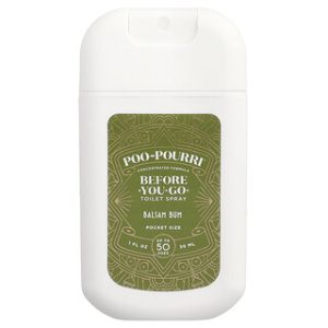 תרסיס אסלה Poo-Pourri - Balsam Bum נייד - 30 מ"ל