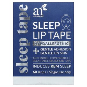 ArtNaturals - Sleep Lip Tape - 60 רצועות לשינה טובה