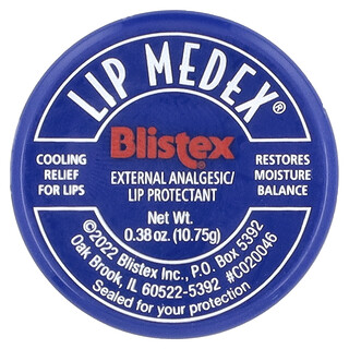 Blistex Lip Medex, שפתון להגנה וטיפול בשפתיים