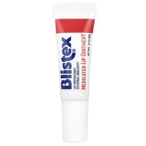 Blistex משחה לשפתיים- להקלה וריפוי 0.21oz