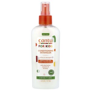 Cantu Kids Detangler - מרכך ומשחרר קשרים לילדים