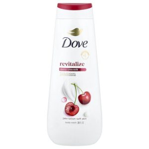 Dove Revitalize Body Wash - Cherry + Chia Milk - 20oz