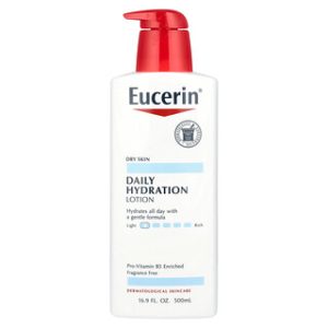Eucerin - קרם לחות יומיומי 500 מ"ל - ללא בישום
