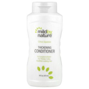 Mild By Nature - מרכך שיער מעבה - בי-קומפלקס וביוטין