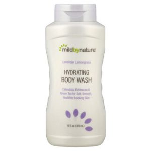 Mild By Nature - קרם גוף לחותי לבנדר למון גראס - 473 מ"ל