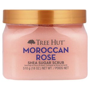 Tree Hut - פילינג סוכר שיאה מרוקאי - Moroccan Rose
