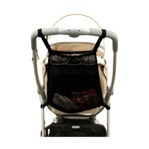 ארגונית עגלה תלייה - רשת אחסון אביזרי תינוקות