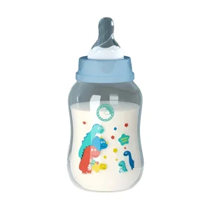 בקבוק חלב לתינוק MAMIJOY - 150,240 מ"ל סיליקון BPA Free