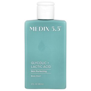ג'ל רחצה לשיפור עור - Medix 5.5 חומצות 89 מ"ל