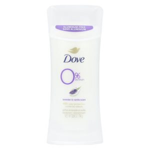 דאב דאודורנט ללא אלומיניום לבנדר וניל - 74 גרם