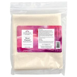 חולצת פלנל צמר Heritage Store - חולצה אחת