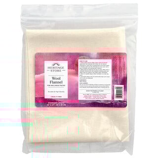 חולצת פלנל צמר Heritage Store- פלנל אחד