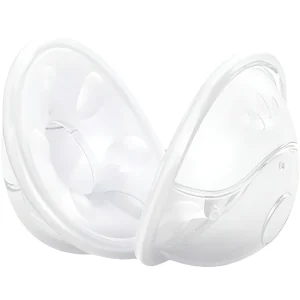 מגן פטמה סיליקון MAMIJOY-אוסף חלב אם-2 יחידות