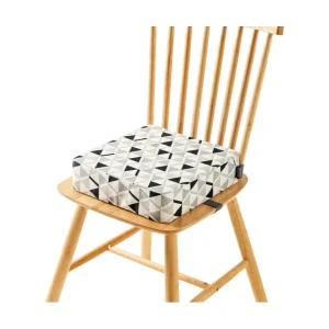 מושב הגבהה לילדים - כרית בטיחותית מתכווננת