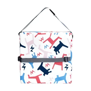 מושב הגבהה לילדים - כרית בטיחותית מתכווננת