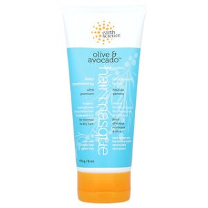 מסיכת שיער הזנה עמוקה זית ואבוקדו - Earth Science