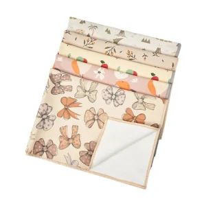 משטח החתלה תינוק - סופג שתן , רב פעמי ורך