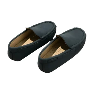 נעלי ילדים קיץ-אביב, נעלי עור קז'ואל חומות