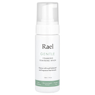 סבון אינטימי עדין ללא ריח - Rael 150 מ"ל
