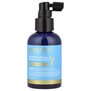 סרום אנרגיה לקרקפת Pura Dor- טיפול לנשירת שיער