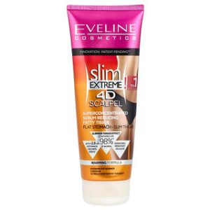 סרום הרזיה Eveline Slim Extreme 4D - 250 מ"ל