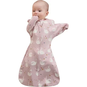 שמיכת חיתול כותנה לתינוק - הגנה מזעזועים